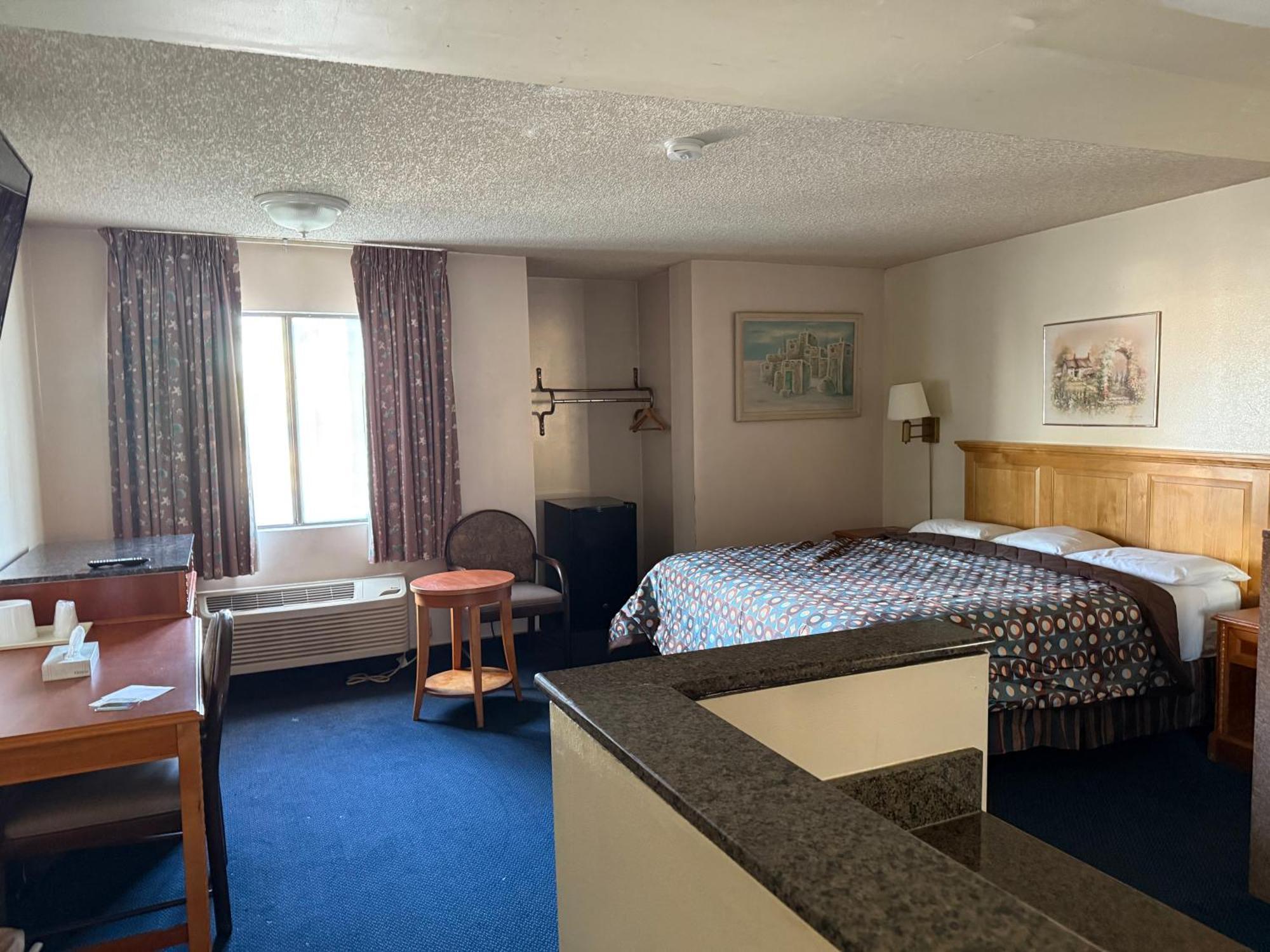 Fiesta Inn Los Angeles - בל גארדנס מראה חיצוני תמונה
